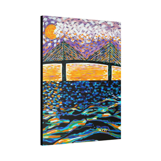 South Bay Skyway AoB Premium 1.5'' Gallery Canvas